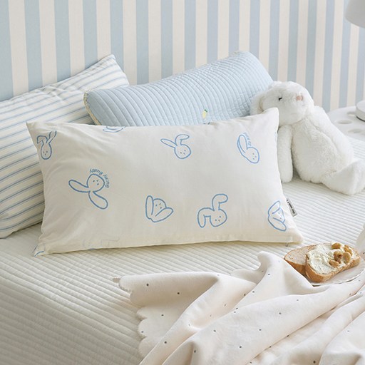 쉬즈홈 순면베개 솜포함