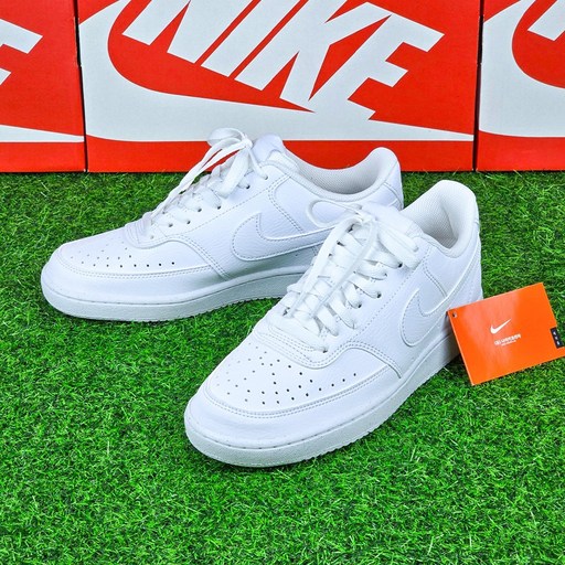 국내매장판 나이키 코트 비전 로우 스니커즈 데일리양말 증정