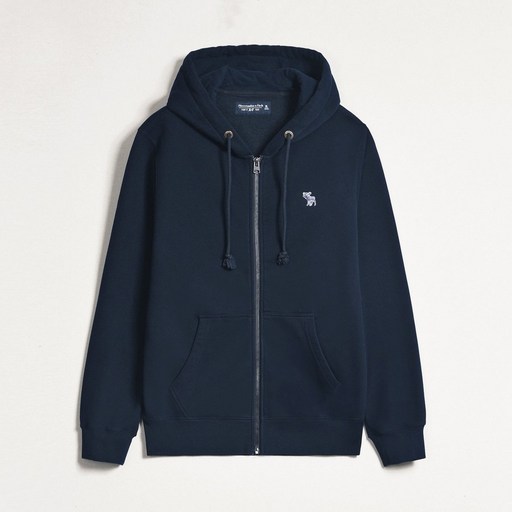 아베크롬비 남자 후드집업 기모 남성 후드티 후디 겨울