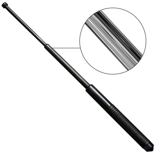 샤네끄 강철코어 메가 삼단봉 1개 기본형 55cm