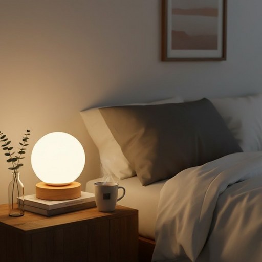 히즈엔 led 무드등 취침등 인테리어 조명