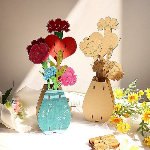 설화병 DIY MDF 도자기
