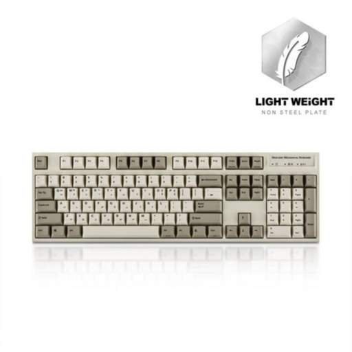 레오폴드 NP900RBT PD 화이트투톤 한글 갈축