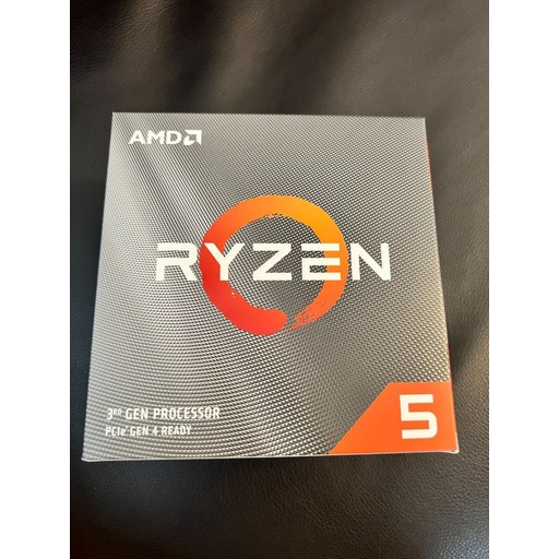 라이젠 CPU AMD Ryzen 5 3600 여섯-Core 3 6 GHz Desktop Processor 브랜드 새로운 Sealed, 단일상품