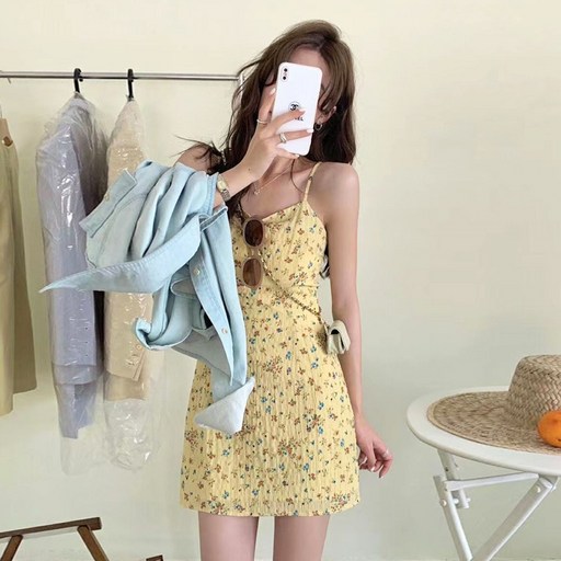 메이킹유 WA11678데이지원피스