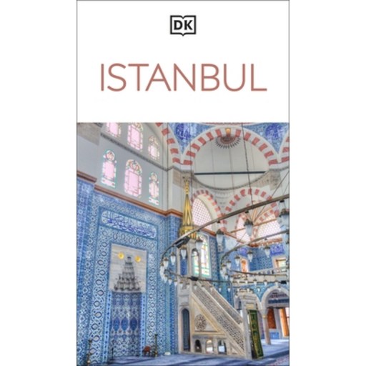(영문도서)DK Istanbul, Paperback