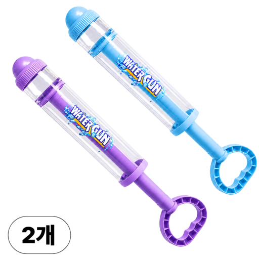 에르온 대용량 회오리 분수 물총 1+1