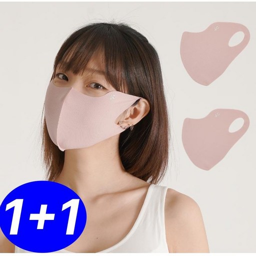 더설렘 자외선차단 쿨링 기능성 데일리 마스크 11