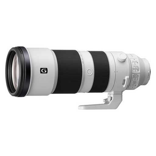 소니 알파 렌즈 SEL200600G (FE 200-600mm F5.6-6.3 G OSS Ø95mm) 초망원 줌렌즈, 단품
