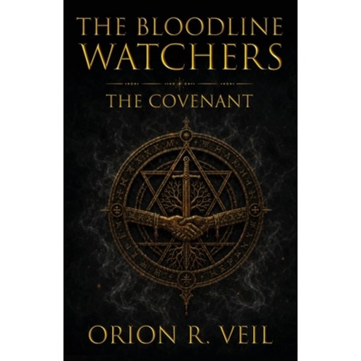 (영문도서)The Bloodline Watchers: The Covenant, Paperback