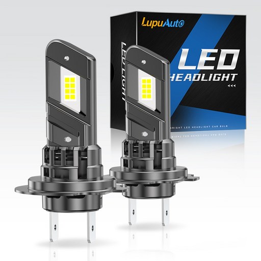 로푸 E4X LED 고출력 전조등 1:1 헤드라이트