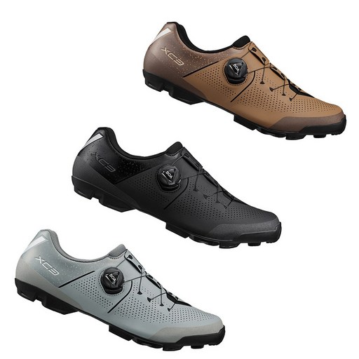 시마노 XC 클릿슈즈 MTB 자전거 신발 SHXC302