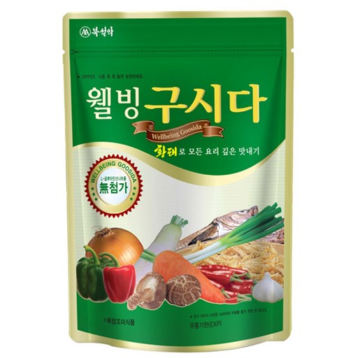 북설악 황태 웰빙 구시다