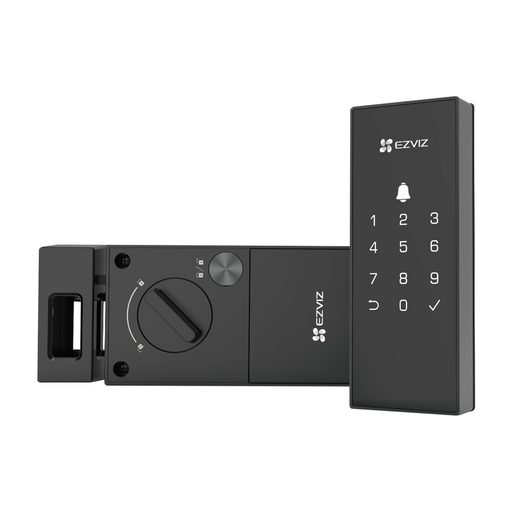 이지비즈 스마트 WiFi 원격제어 도어락