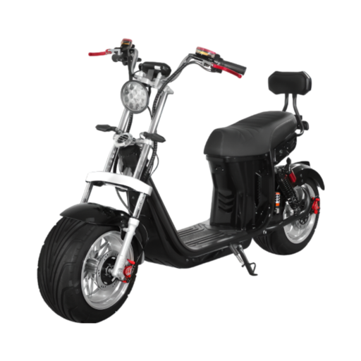 에보리크 60V 전기스쿠터 오토바이 바이크 할리 전동 출퇴근 자토바이 전기자전거