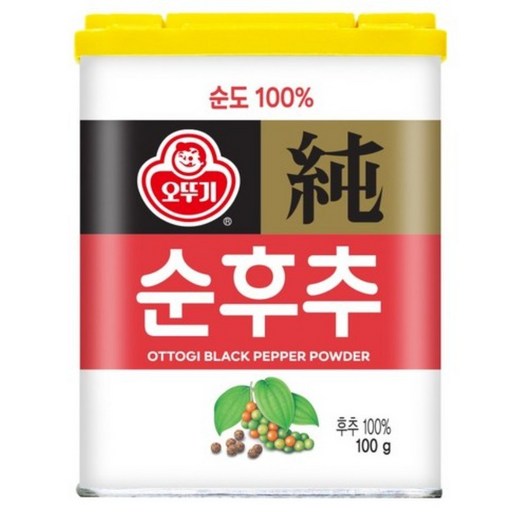 오뚜기 순후추