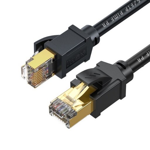 JH-LINK CAT8 40Gbps 초고속 네트워크 케이블 신규 및 기존 모델이 무작위로 출고됩니다.
