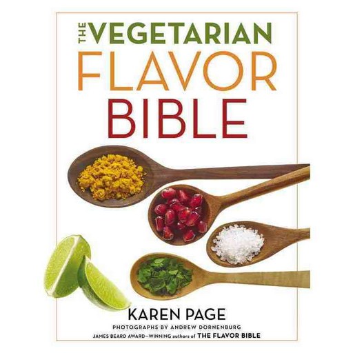 The Vegetarian Flavor Bible
