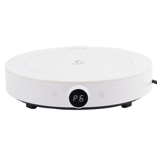 프시케 IH 2000W 고화력 1구 인덕션 레인지 원형, 프리스탠딩, 일반형, PSKKA001