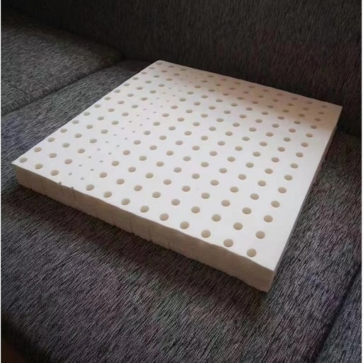 천연라텍스방석 기능성방석 원산지 직배송 5cm 7cm 10cm 극세사방석커버증정