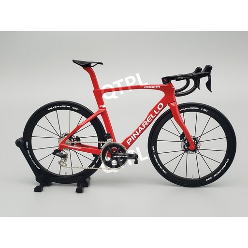 HOBBIT BIKE 112 프리컬러 로드바이크 미니어처, 수지 조립형 자전거 모형 키트