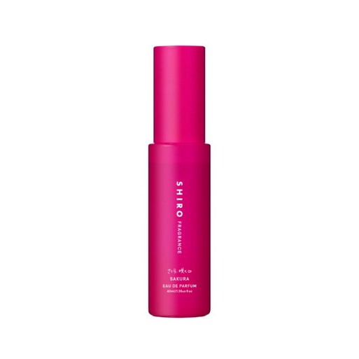 일본 시로 SHIRO 사쿠라 오 드 퍼퓸 향수 40ml