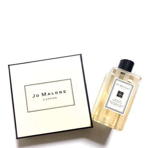 조 말론 런던 피오니 앤 블러쉬 스웨이드 바디 앤 핸드 워시 백화점선물포장