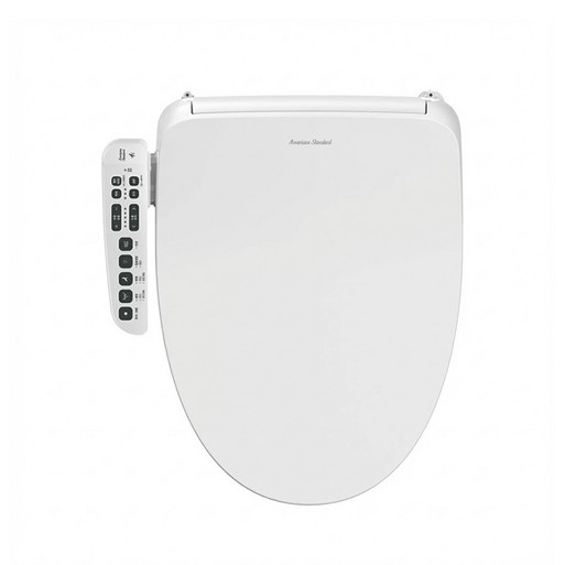 26년 신모델 아메리칸스탠다드 아쿠아 퓨어 히트 99.9 3중 살균 AI 비데 탈취 직수 IPX7 방수등급, 고객직접설치, 퓨어 히트3
