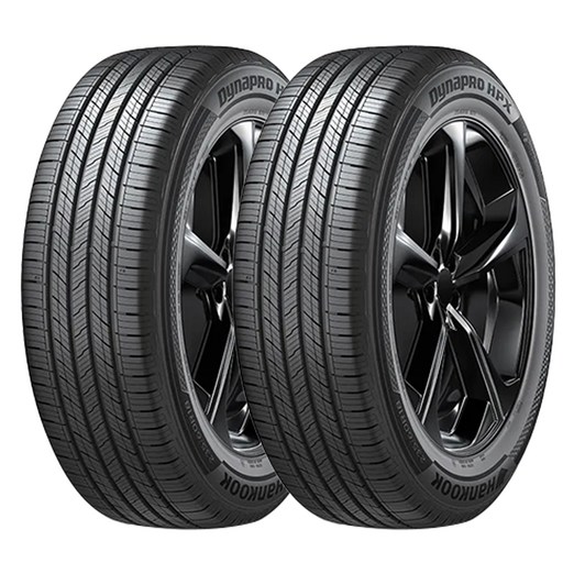 한국타이어 다이나프로 HPX 타이어 255  45R20 RA43