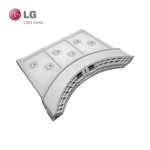 LG 트롬 건조기 먼지 보푸라기 필터 세트 18 kg 이상 RD20DJD RD19WNC