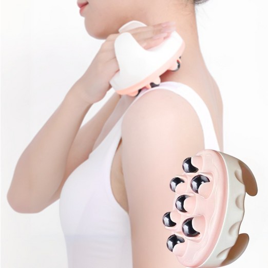 다소이 7S 림프 순환 마사지 볼