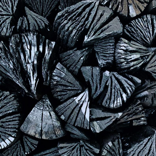 참숯 3단 검탄 20kg 숯향이 진한 바베큐숯, 20kg, 1개