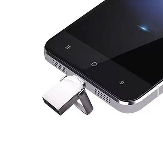 모아락스토어 스마트폰 호환 TypeC USB 메모리카드 4GB OTG, 1개, 4GB