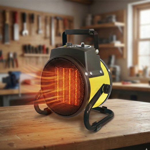 TNT 산업용 전기 온풍기 TPC 팬히터 업소용 공업용 공장 열풍기 2k 2000W 3K 3000W 5K 5000W