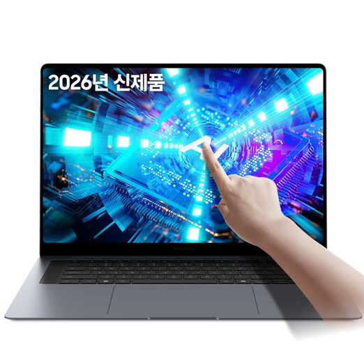 삼성 갤럭시북6 프로 NT960XJGK72A 16인치 인텔 울트라X7 펜서레이크 아크B390 영상편집 고사양 고해상도 터치 디스플레이 WQXGA AI 노트북 추천, 갤럭시북6 프로, WIN11 Home, 32GB, 1TB, 그레이