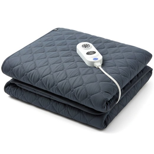 두툼한 26년형 한일의료기 EMF 포담 전자파없는 탄소매트 워셔블 카본매트