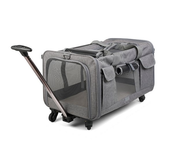 강아지바퀴캐리어 완벽 가이드: 이동의 편안함과 반려견의 안전을 동시에!  (소형견, 중형견, 대형견 추천 모델 비교)