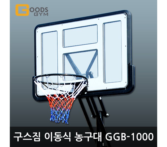 농구 꿈나무 키우기? 농구 트롤리로 시작하세요! 이동식 농구 연습장의 모든 것!