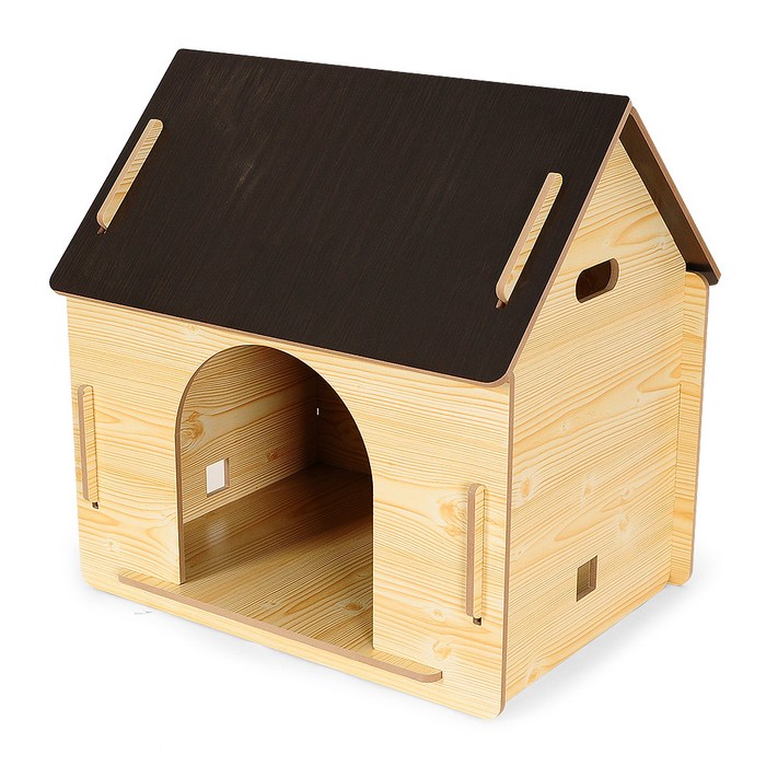 bauman 셀파 반려견 하우스 SCDH8003