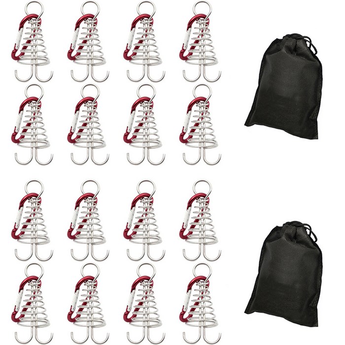 스프링 오징어 데크팩 8p