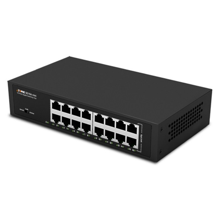 ipTIME 스위치허브 SG16Amini