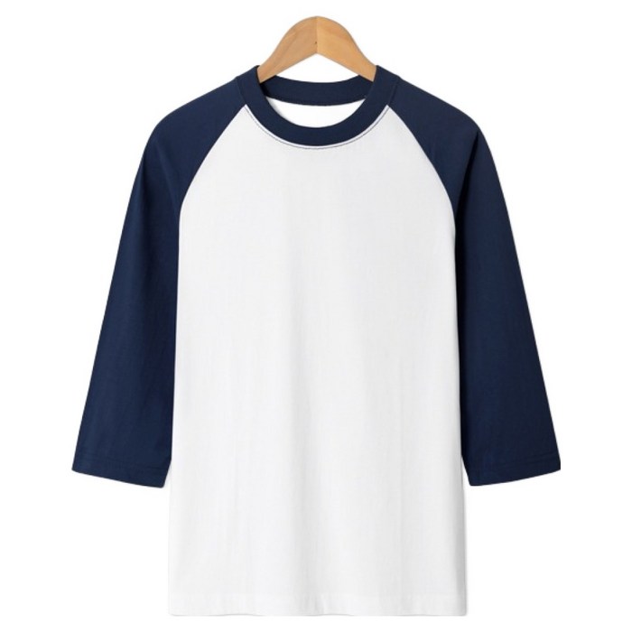 엠엔씨 남녀공용 나그랑 7부 티셔츠 MDIT023UI