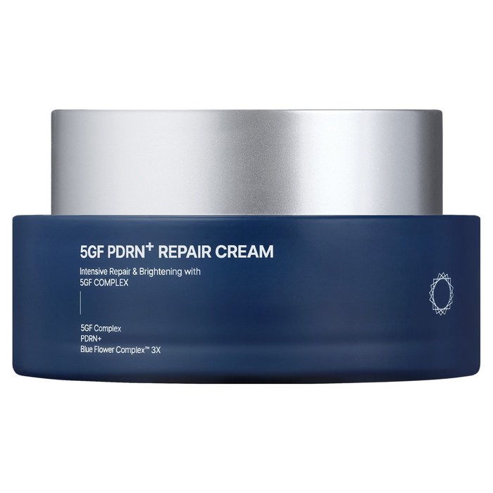 미아우라 5GF PDRN플러스 리페어 크림, 1개, 50g