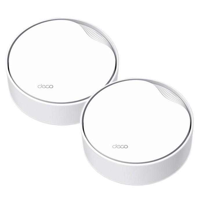 티피링크 AX3000 통합 홈 메시 WiFi 6 지원 시스템 유무선 공유기, X50PoE, 2개 티피링크 AX3000 통합 홈 메시 WiFi 6 지원 시스템 유무선 공유기, X50PoE, 2개