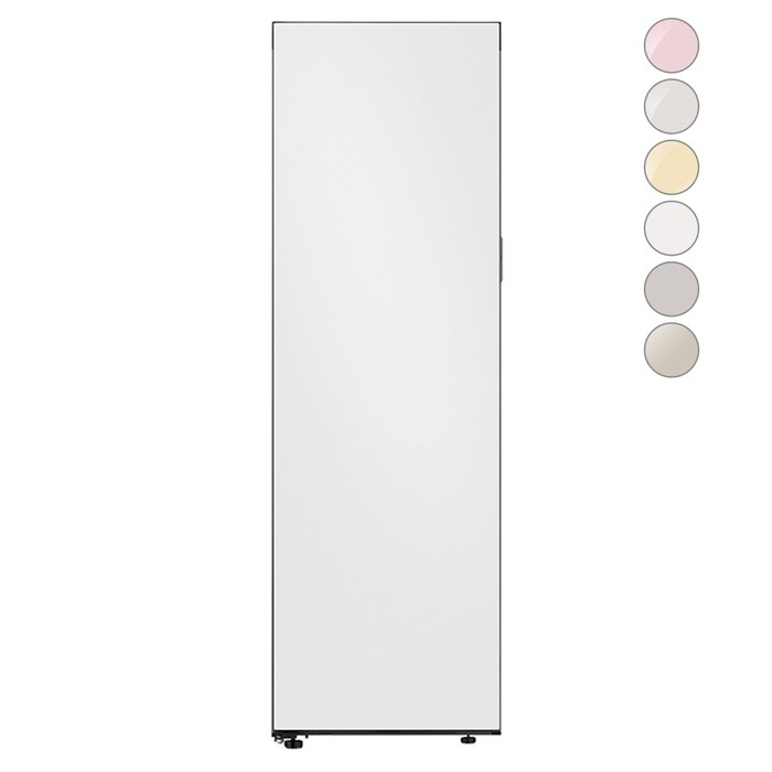 [색상선택형] 삼성전자 비스포크 좌힌지 냉장고 방문설치