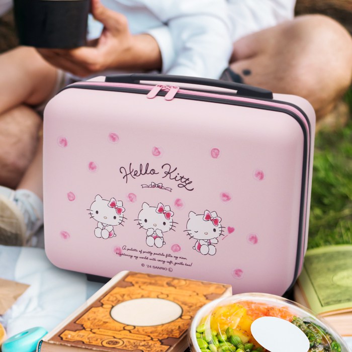 산리오 하드캐리온 레디백