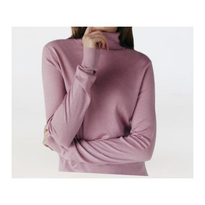 울 터틀넥 니트12GG 353916 5color 988524 지오다노