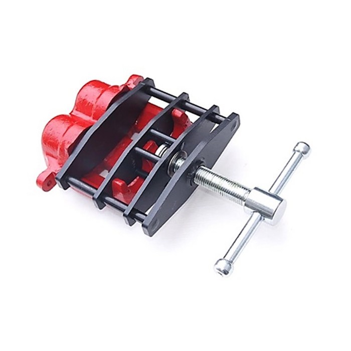 WIZ 브레이크 ABS 더블패드 교환기 바이스핸들, 1개