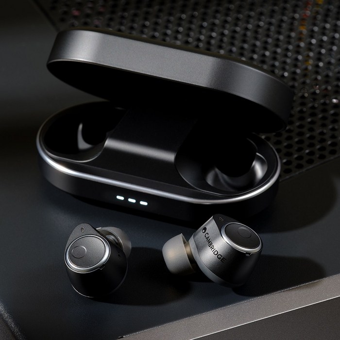 Cambridge Audio캠브리지 오디오 Melomania M100 프리미엄 사운드 노이즈캔슬링 블루투스 이어폰