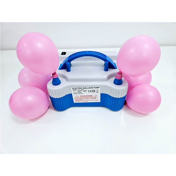 풍선자동펌프 풍선바람넣는기계 인플레이터 부는기계 pumpy501 올더스탬